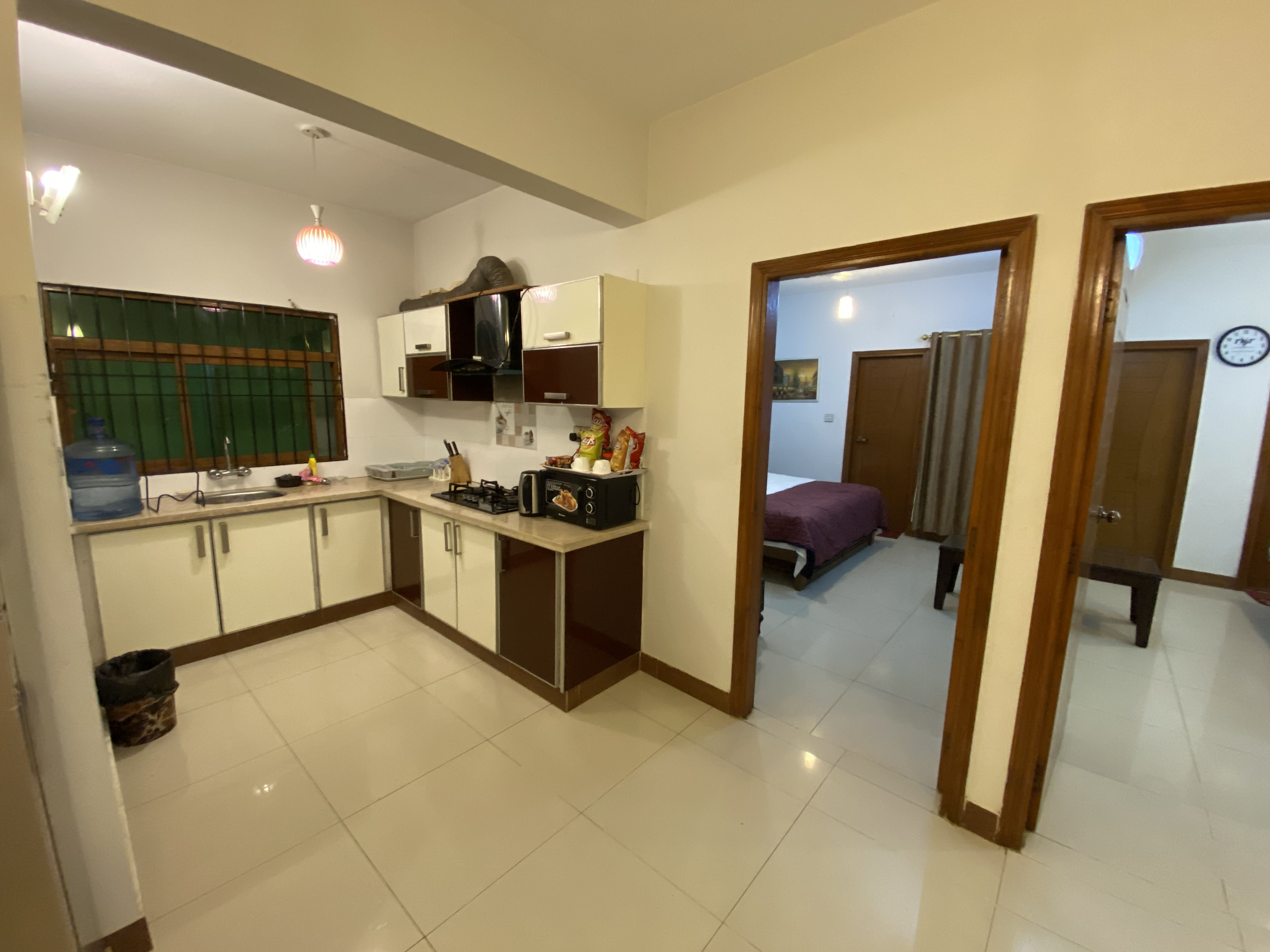 Service Apartments Karachi